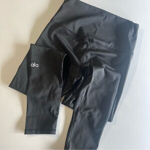 ALO leggings black medium